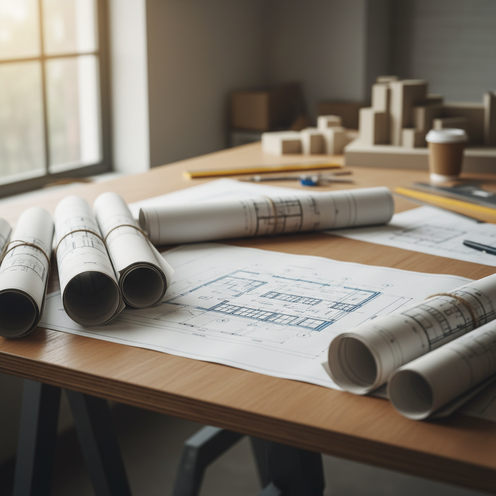 Uw project vormgeven met precisie