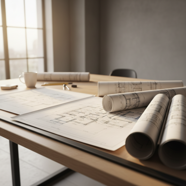 Uw project vormgeven met precisie