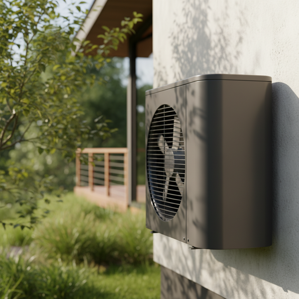 Duurzaam wonen met slimme techniek