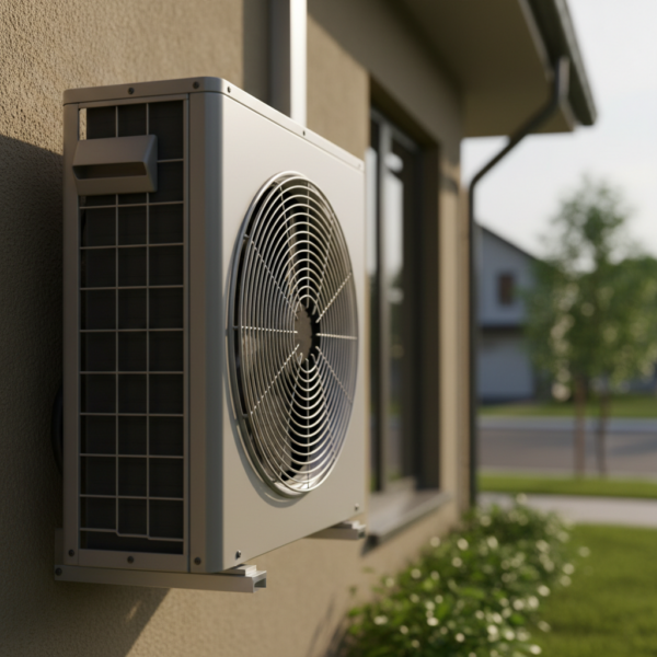 Duurzaam wonen met slimme techniek